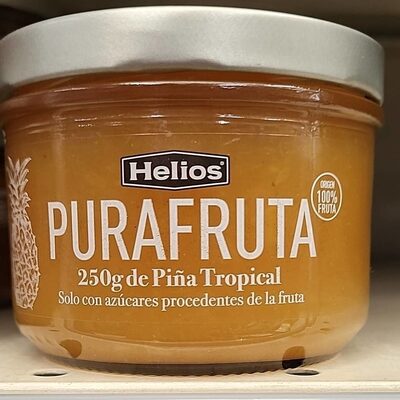 Mermelada poña tropical