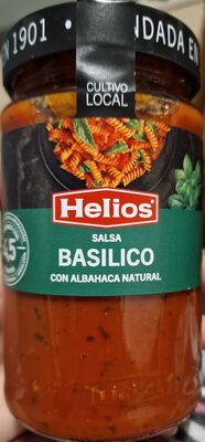 Helios Salsa Basilico