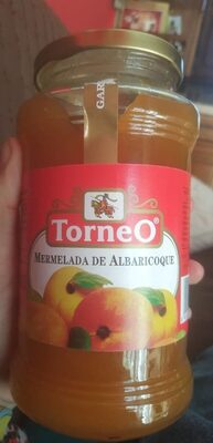 Mermelada de albaricoque