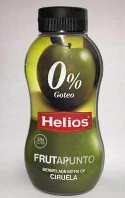 Mermelada extra de ciruela