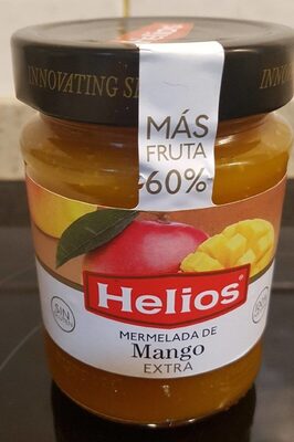 Mermelada de Mango