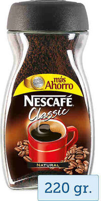 Café Soluble front packaging