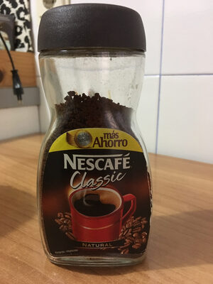 Nescafé Classic
