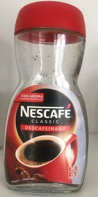 Classic descafeinado