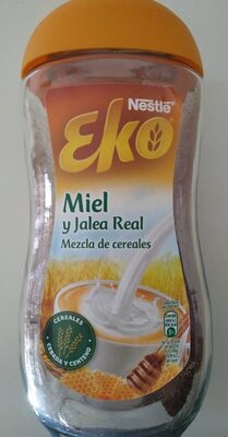 Eko Miel y Jalea Real