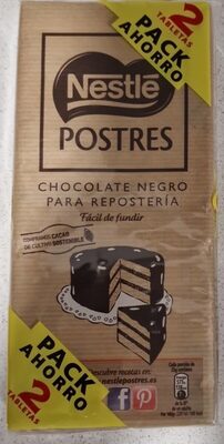 Chocolate extrafino fondant