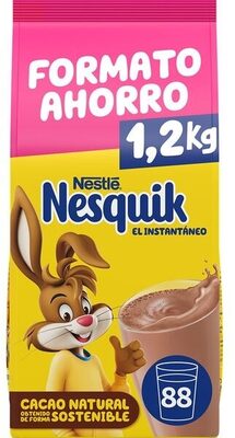 Cacao instantáneo sin gluten