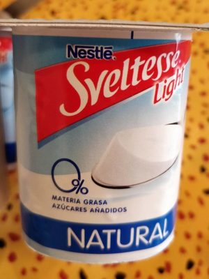 Sveltesse natural