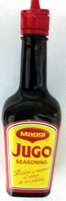 Jugo Maggi front packaging