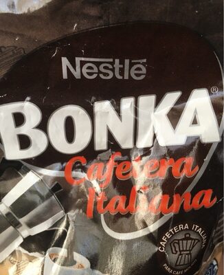 Nestle Bonka Estilo Italiano Coffee