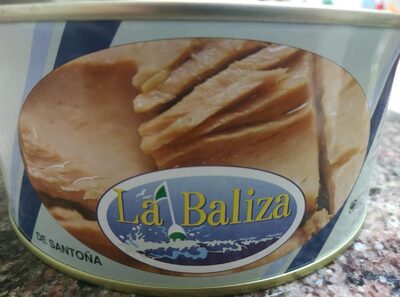 Atún en aceite de girasol La Baliza