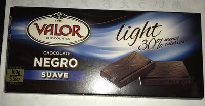 Chocolate negro suave