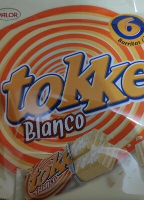 Tokke blanco