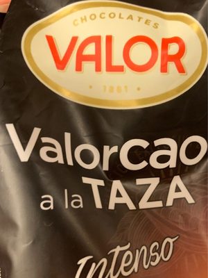 Valorcao a la taza