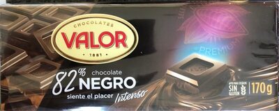 Chocolate valor