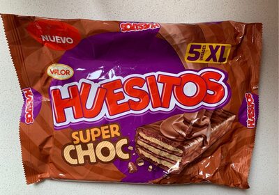 Huesitos superchoc