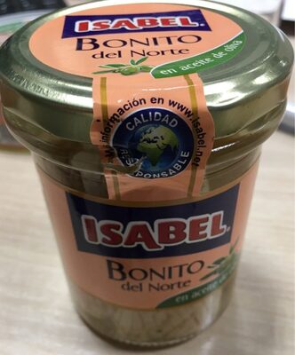 Bonito del Norte en aceite de oliva