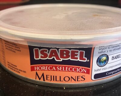 Mejillones Horeca seleccion