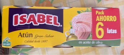 Atun front packaging