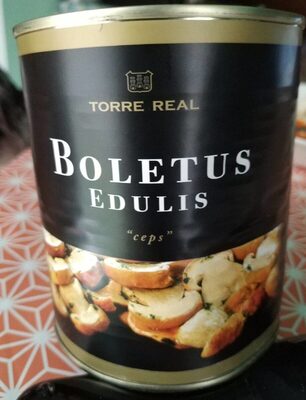 Boletus edulis