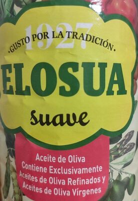 Aceite oliva