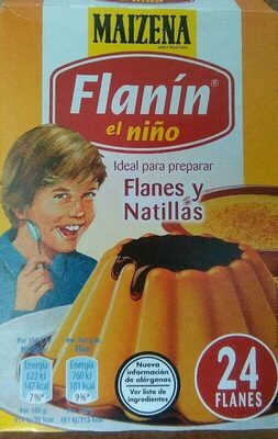 Flanín el Niño