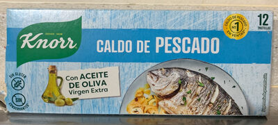 Caldo de pescado