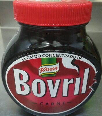 Bovril carne