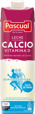 Leche Calcio Natural