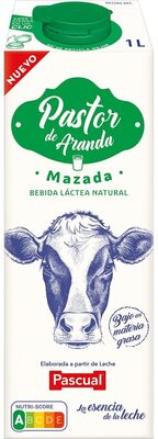 Mazada front packaging