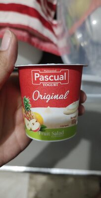yogurt original