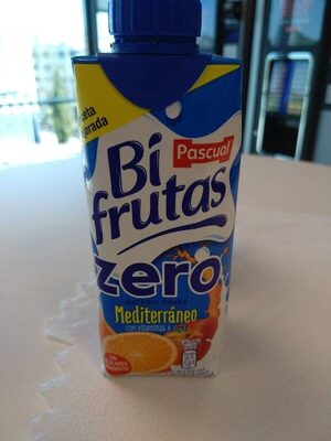 BiFrutas Zero Mediterráneo