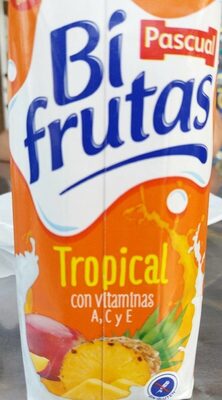 BiFrutas tropical