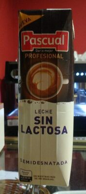 Leche sin lactosa