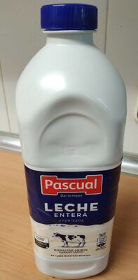 Leche entera