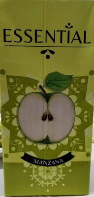 Manzana front packaging