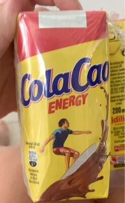 Cola Cao Energy