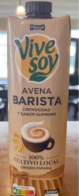 Avena Barista