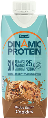 Dinamic protein front packaging