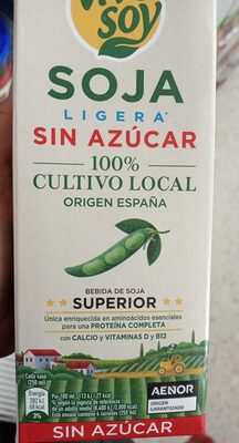 Soja ligera