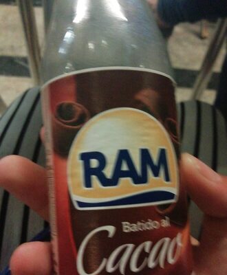 Batido de chocolate RAM