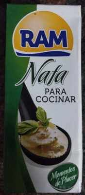 Nata para cocinar