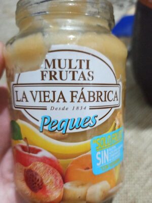 Multifrutas peque