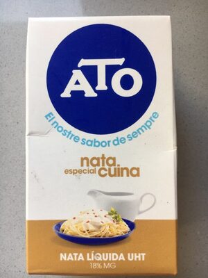 Nata especial cuina