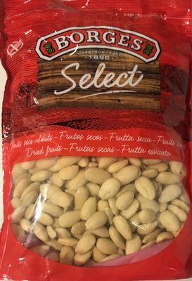 Almendra Usa repelada cruda