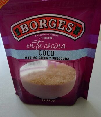 Coco rallado