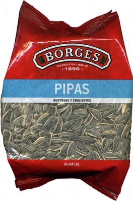 Pipas aguasal