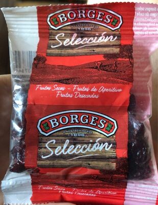 Arándanos rojos desecados