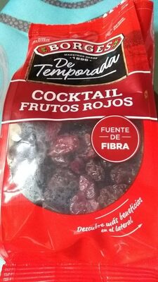Frutos rojos