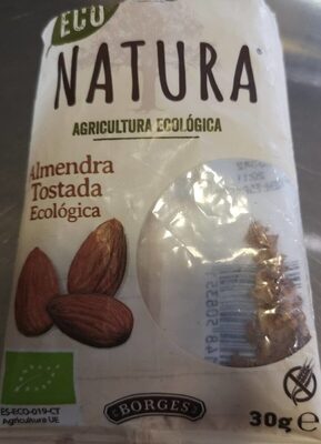 Eco Natura front packaging